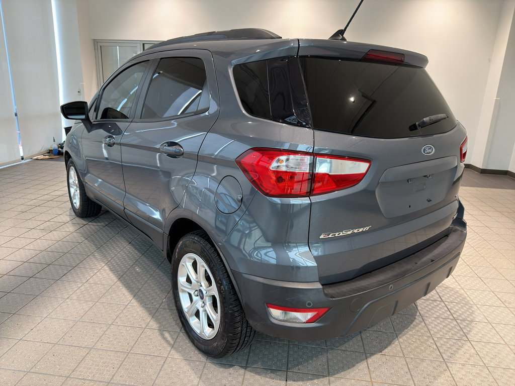 Used 2018 Ford EcoSport SE w/ SE Convenience Package FWD image 3