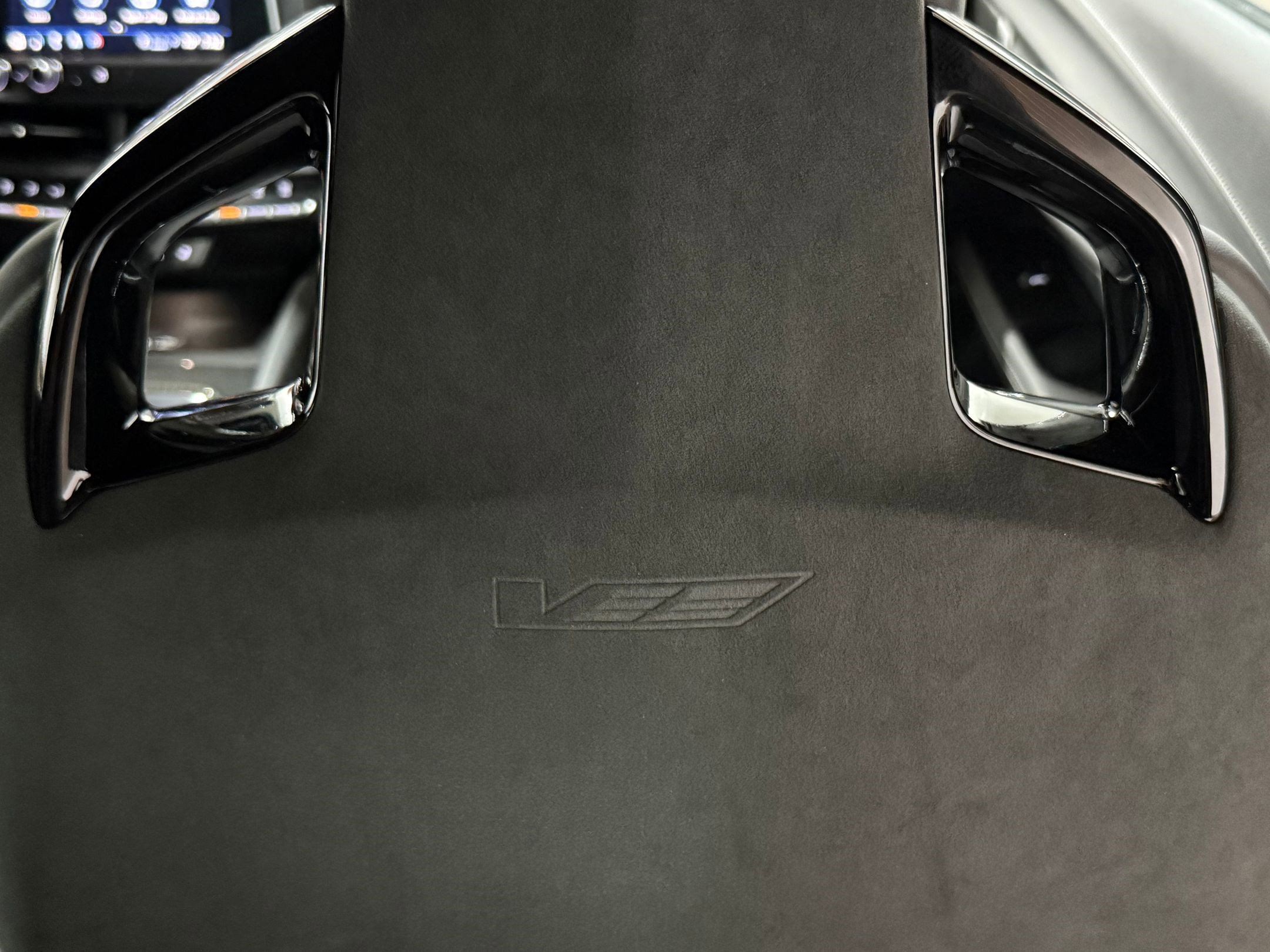 New 2026 Cadillac CT4 V Blackwing RWD image 20