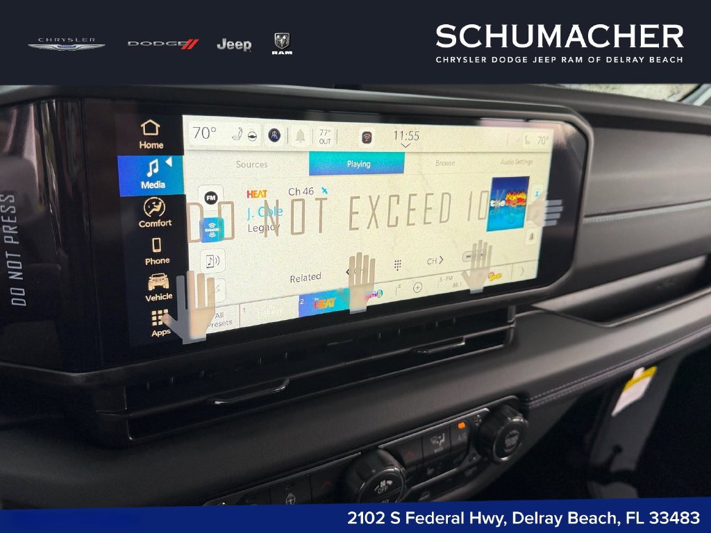 New 2027 Jeep Wrangler Unlimited Sport AWD/4WD image 13