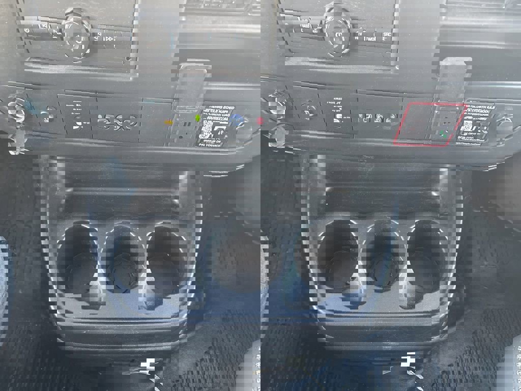 New 2025 GMC Savana 3500 w/ Power Convenience Package image 62