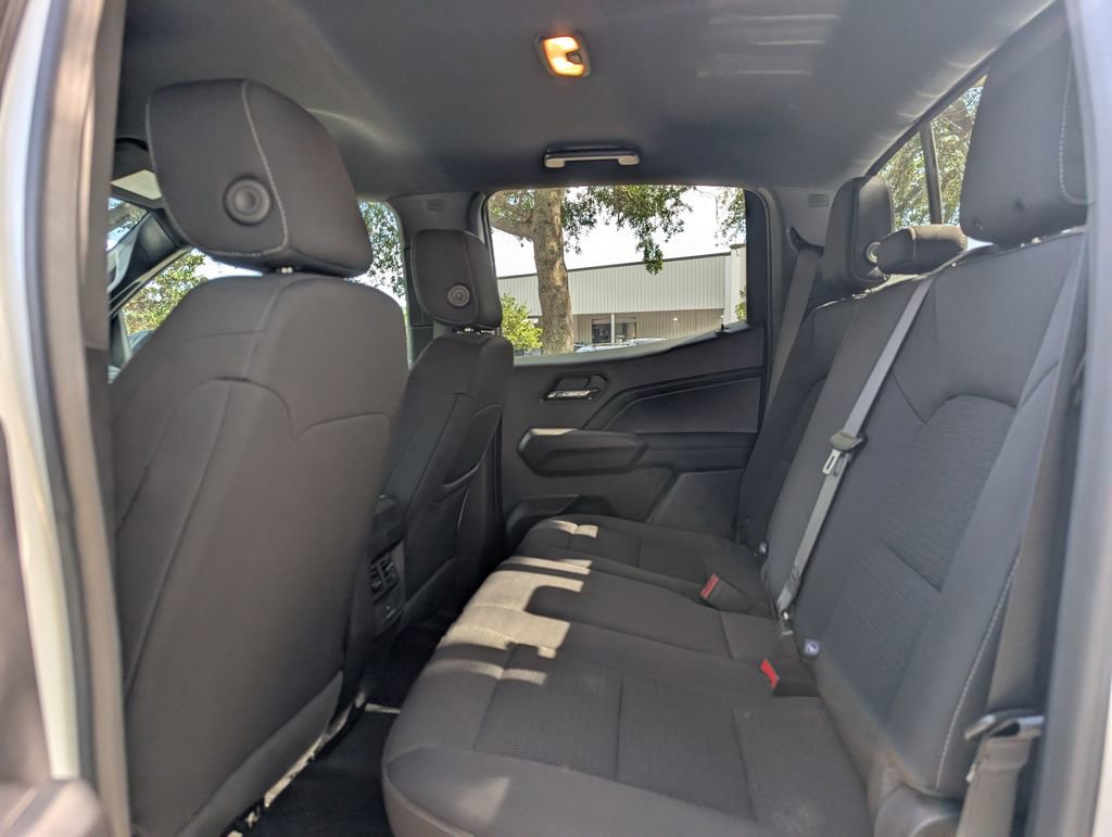 Used 2023 Chevrolet Colorado LT w/ LT Convenience Package RWD image 18