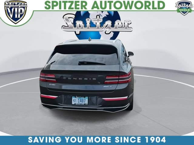 Used 2025 Genesis GV80 3.5T Prestige AWD/4WD image 7