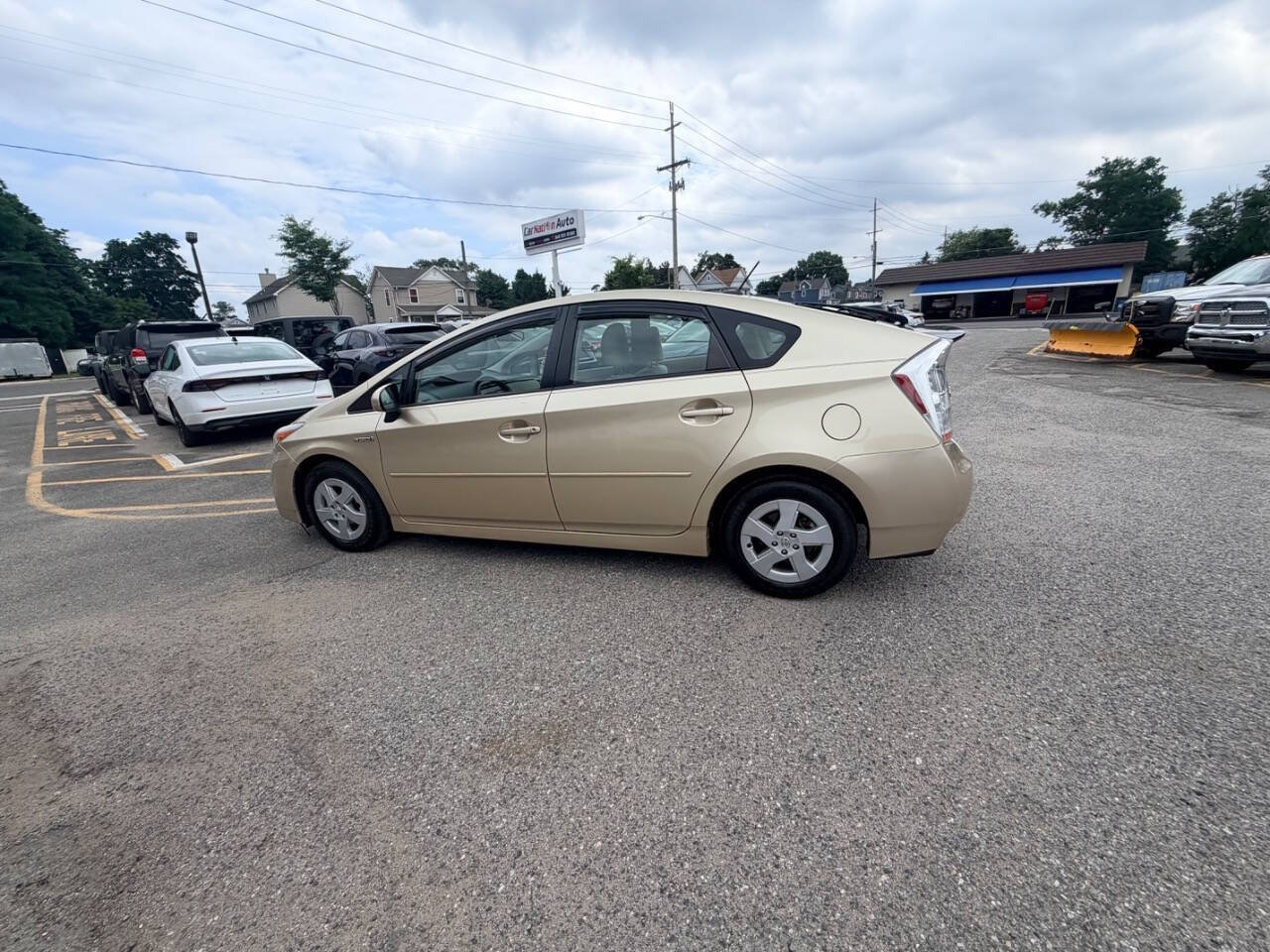 Used 2011 Toyota Prius Three FWD image 41