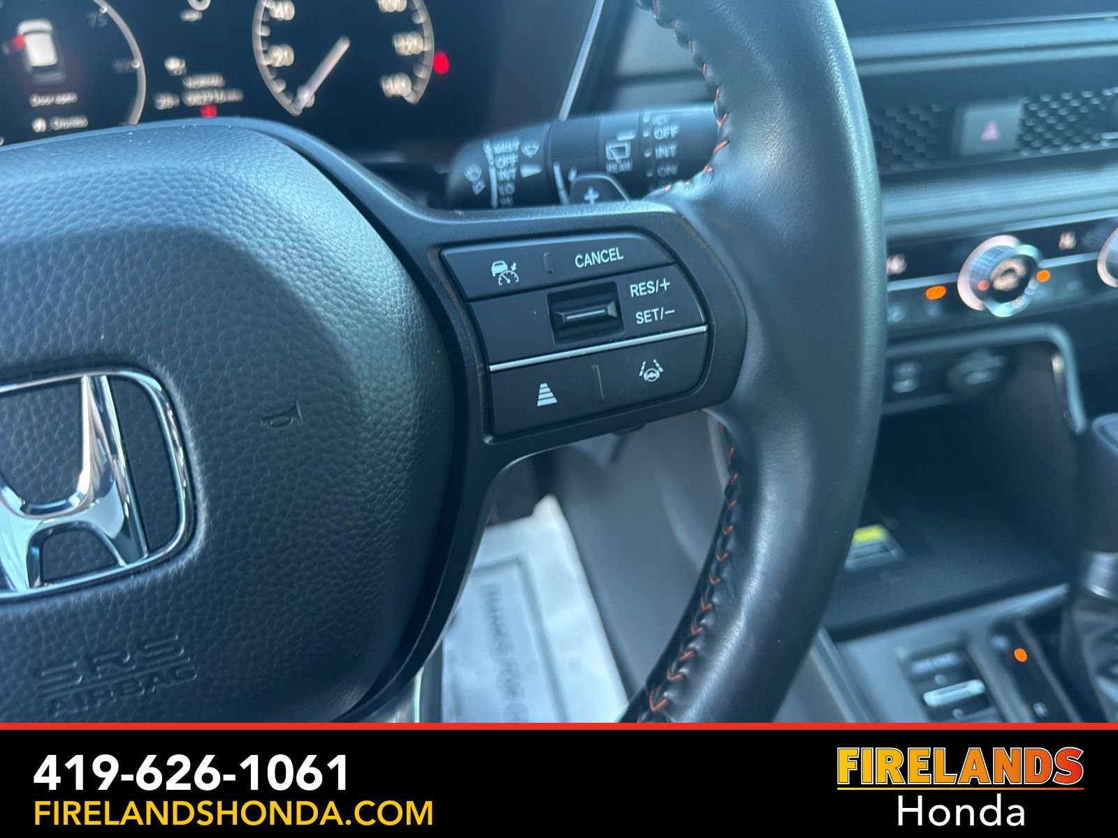 Used 2025 Honda CR-V Sport-L image 18