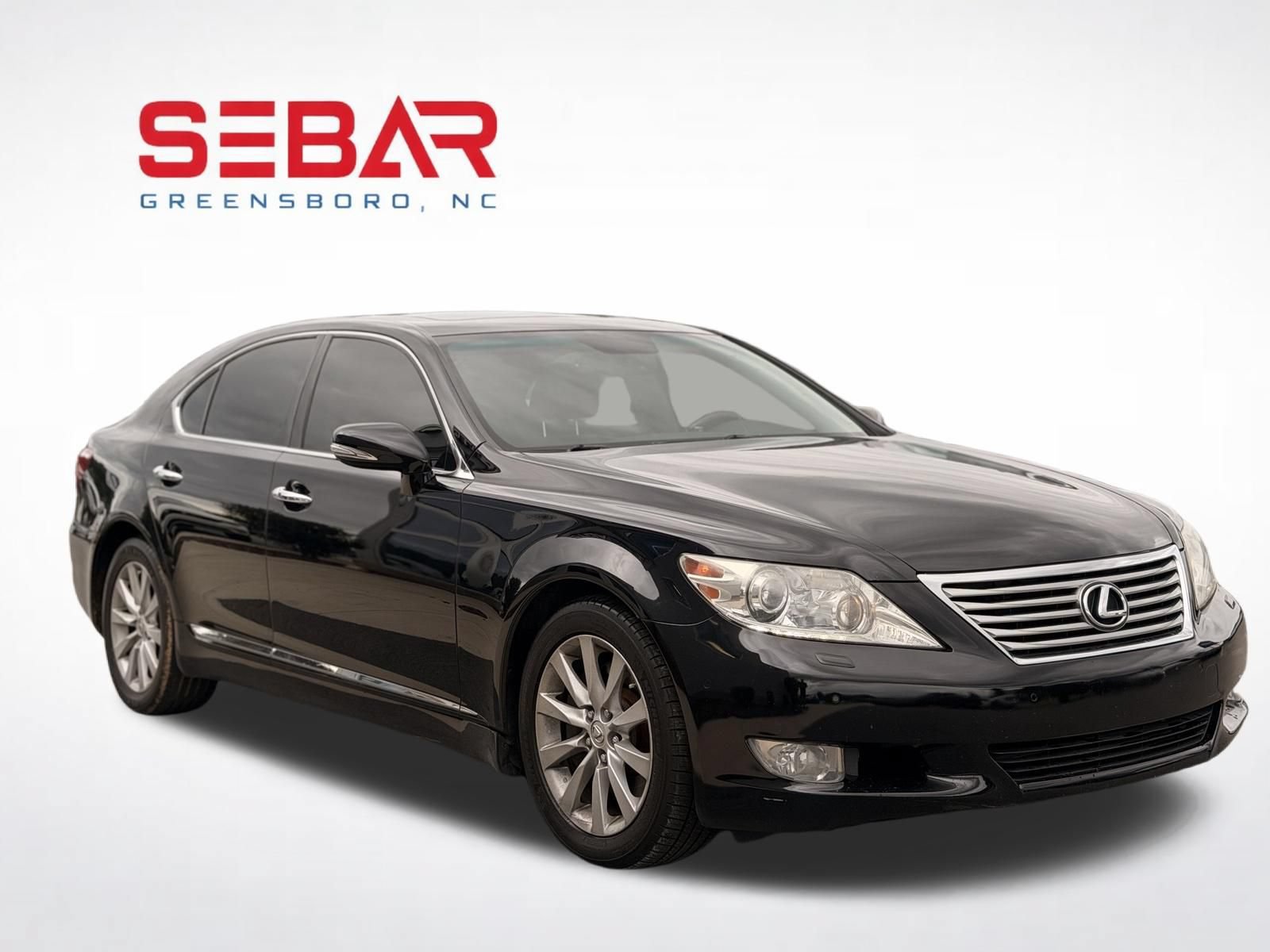 Used 2012 Lexus LS 460 AWD w/ Comfort Pkg image 7