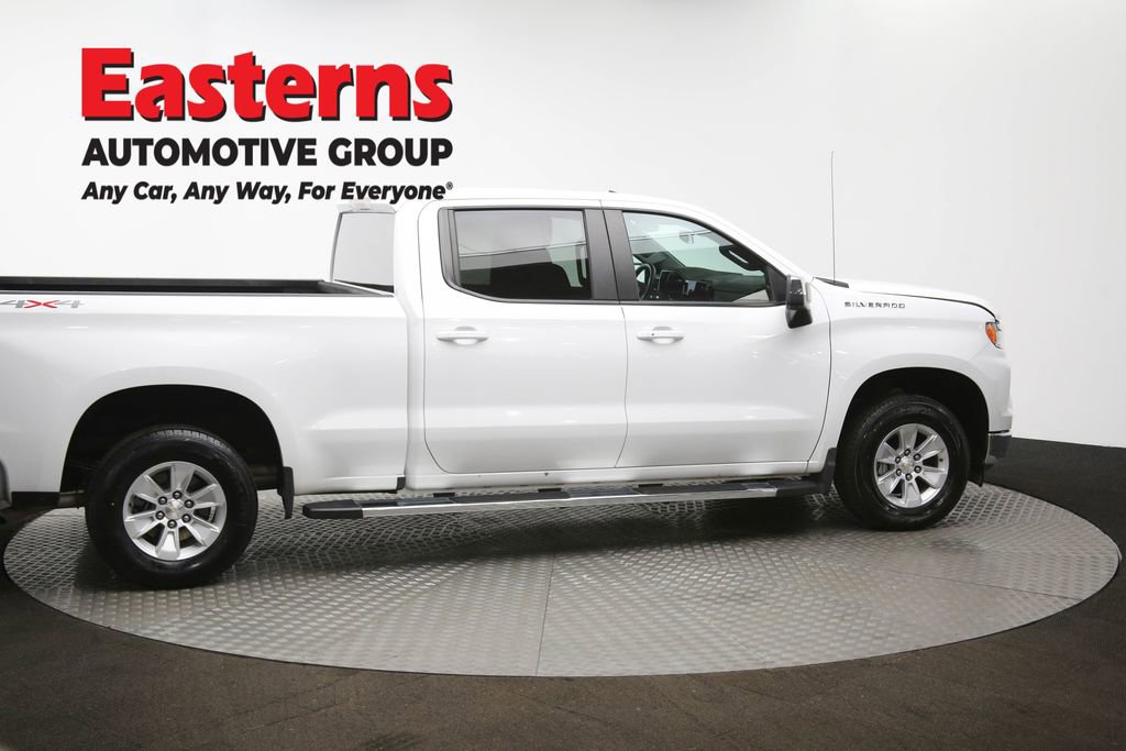 Used 2024 Chevrolet Silverado 1500 LT w/ Protection Package image 46