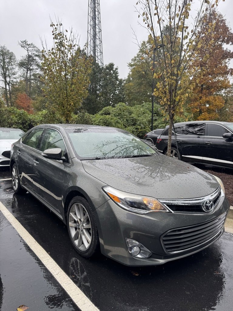 Used 2014 Toyota Avalon XLE Touring