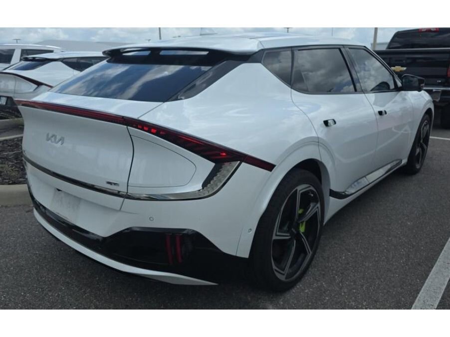 Used 2023 Kia EV6 GT AWD/4WD image 4