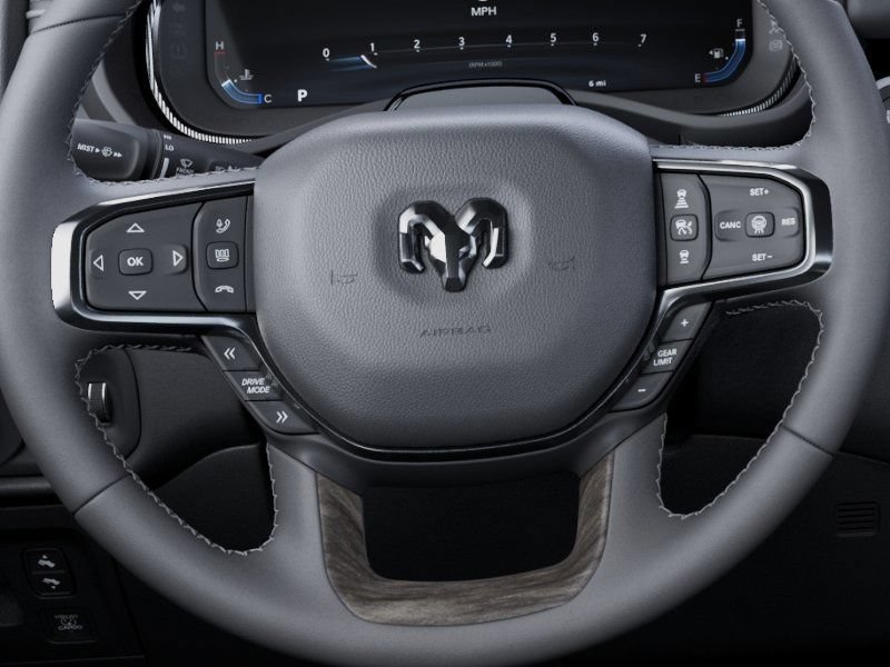 New 2026 RAM 1500 Limited w/ Night Edition AWD/4WD image 20