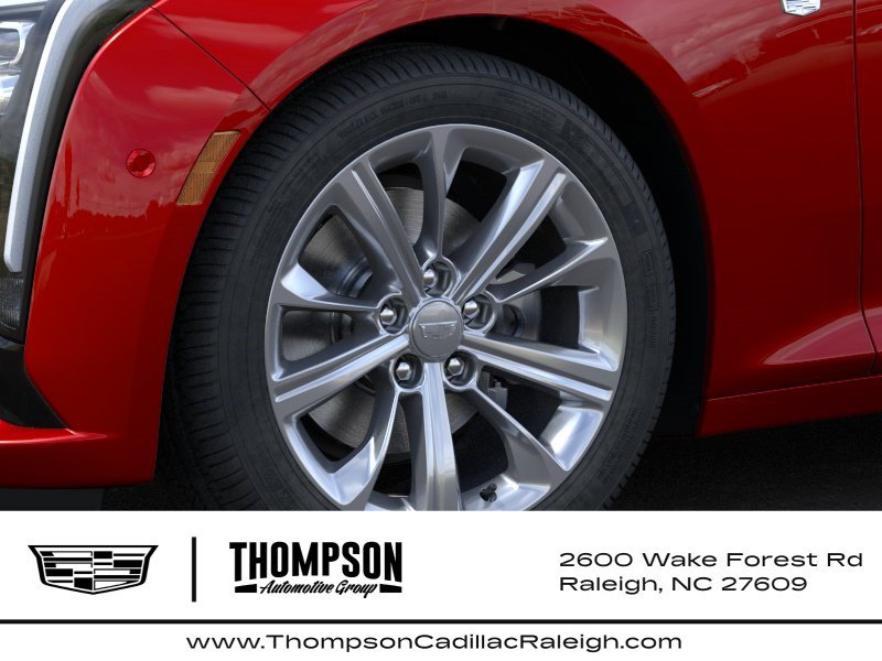 New 2026 Cadillac CT5 Premium Luxury w/ Technology Package RWD image 9