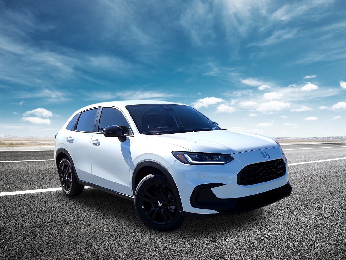 New 2027 Honda HR-V Sport image 35