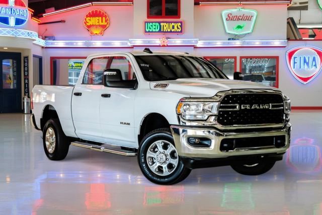 Used 2024 RAM 2500 Big Horn
