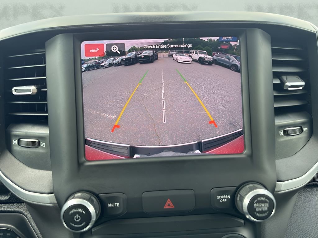 Used 2022 RAM 1500 Big Horn image 19