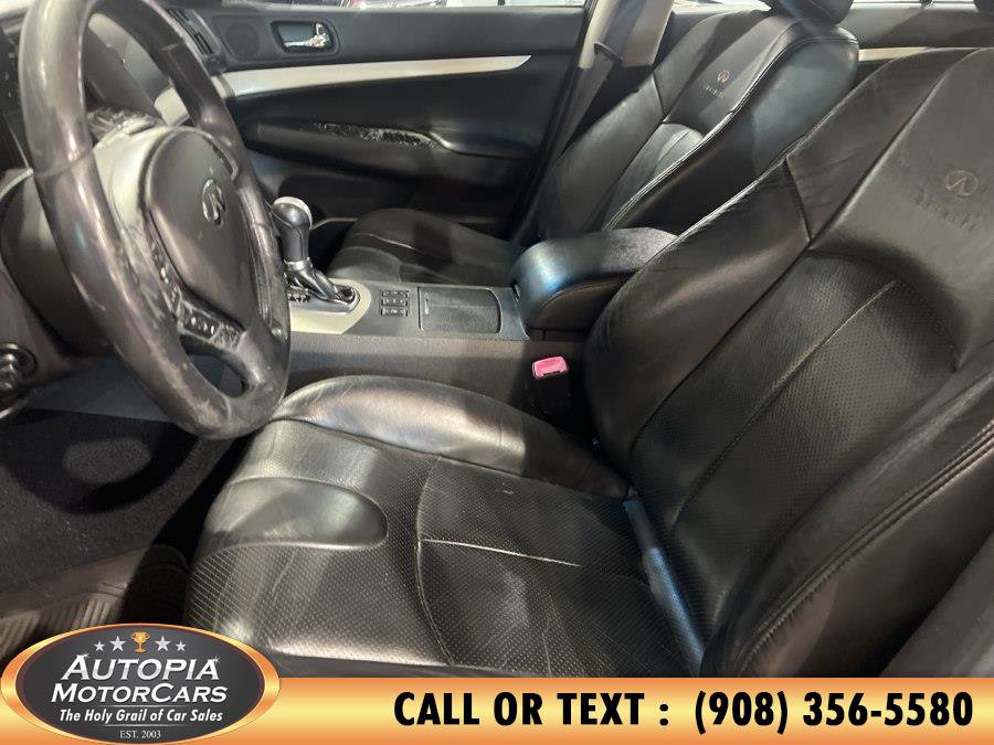 Used 2007 INFINITI G35 x Sedan w/ Premium Pkg AWD/4WD image 10