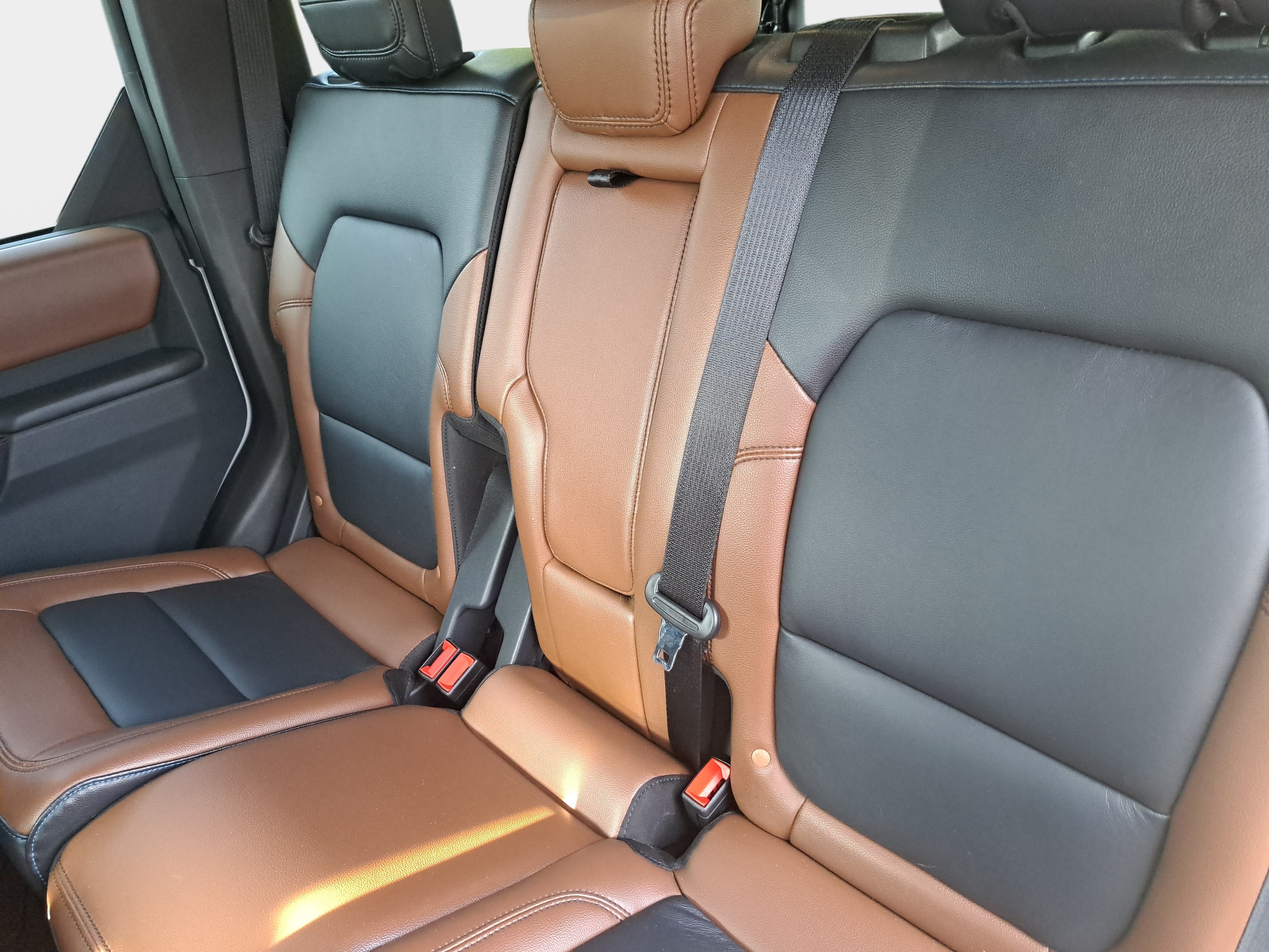 Used 2024 Ford Bronco Outer Banks AWD/4WD image 13