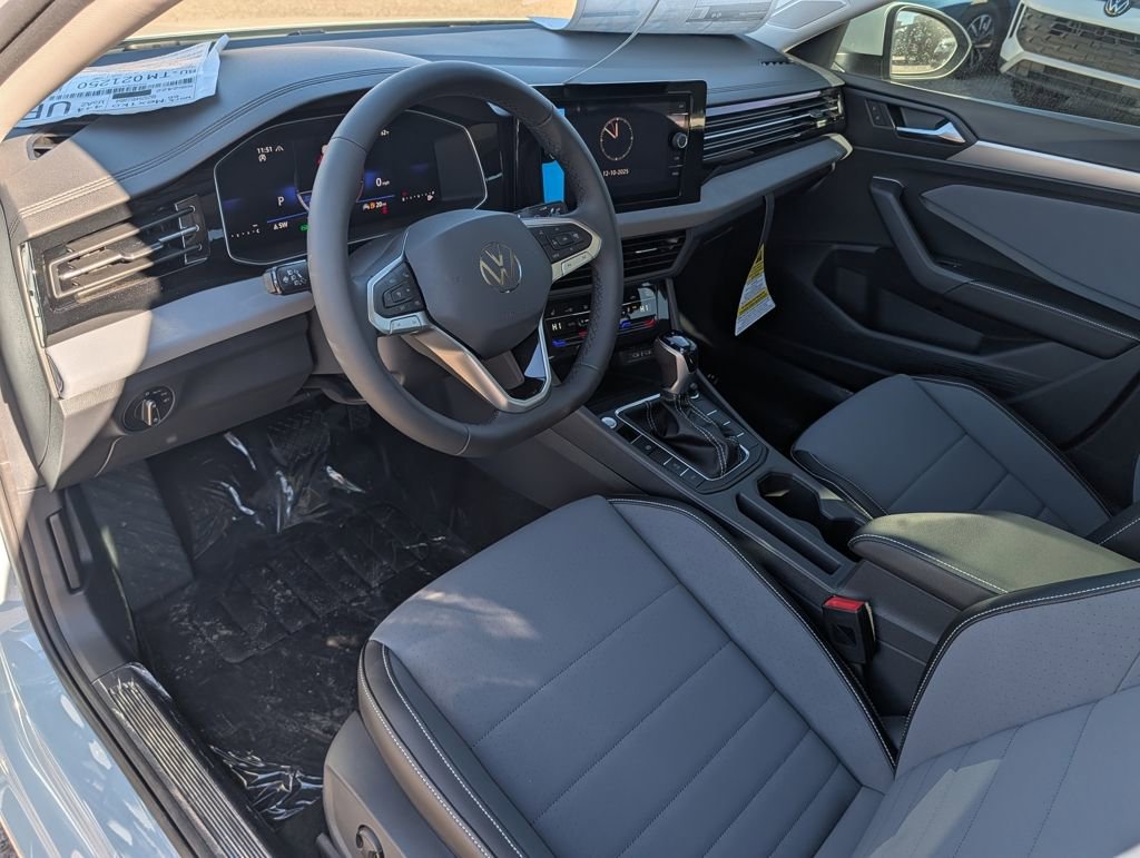 New 2026 Volkswagen Jetta SE image 9