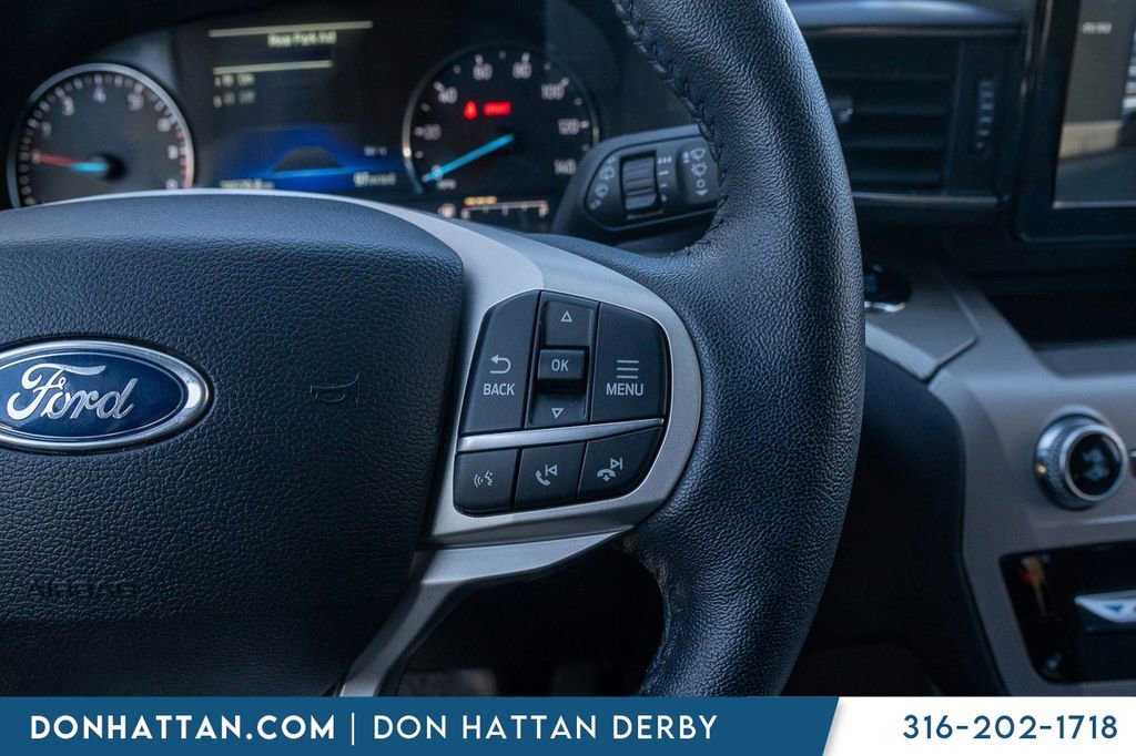 Used 2023 Ford Explorer XLT w/ Equipment Group 202A image 13