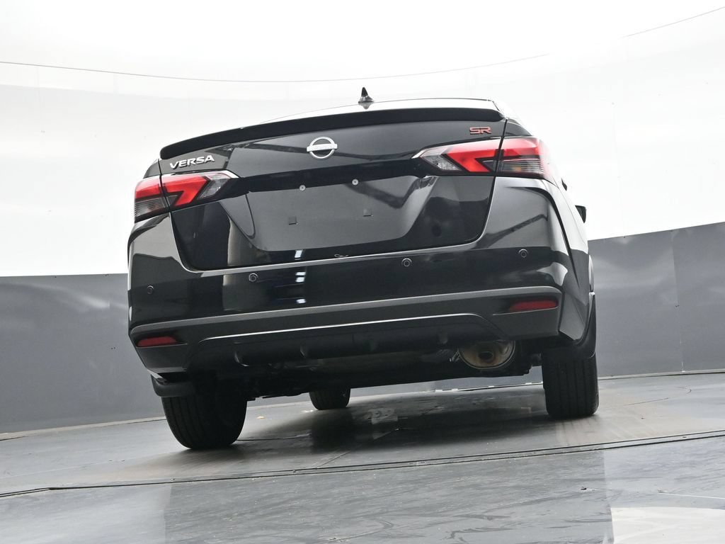 Certified 2025 Nissan Versa SR w/ Trunk Package FWD image 50