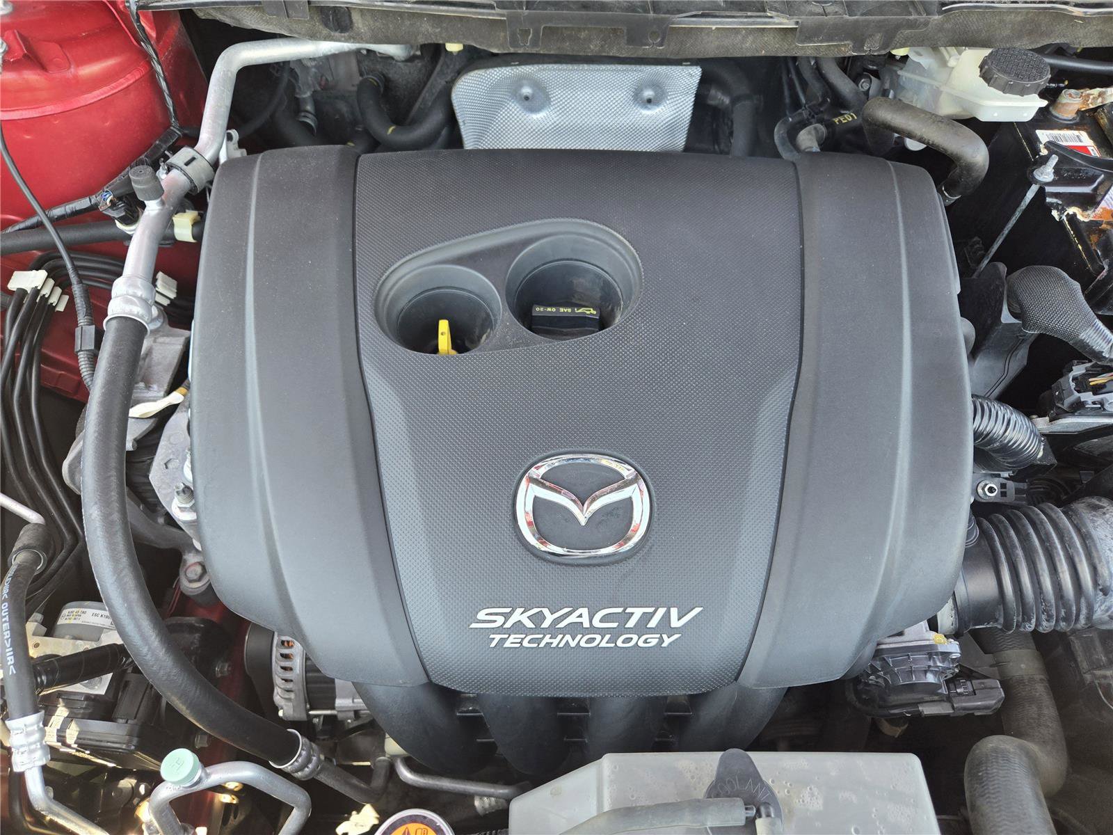 Used 2015 MAZDA CX-5 Grand Touring FWD image 29
