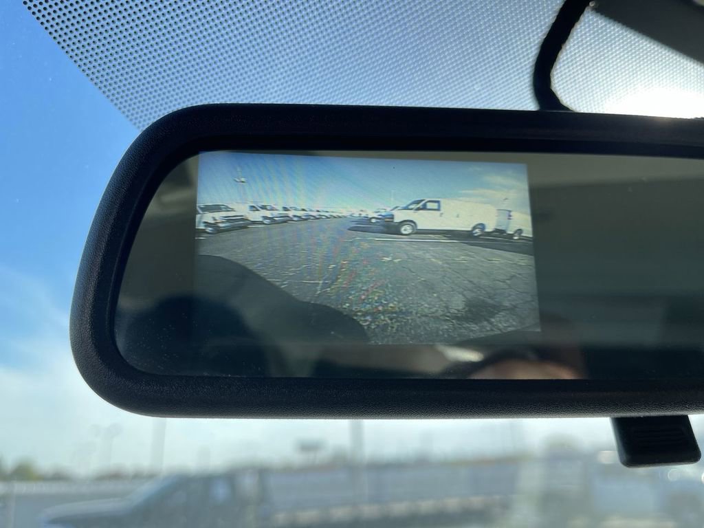 New 2025 Chevrolet Express 2500 w/ Driver Convenience Package image 11