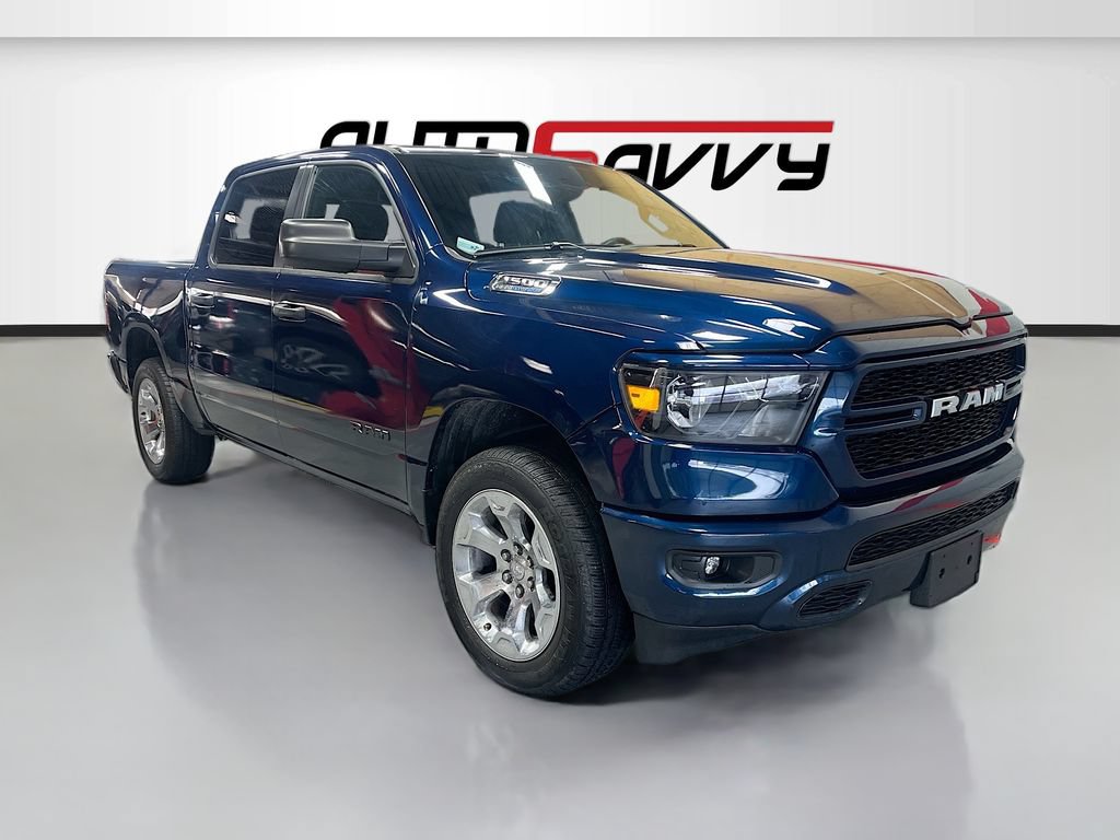 Used 2024 RAM 1500 Tradesman w/ Sport Appearance Package