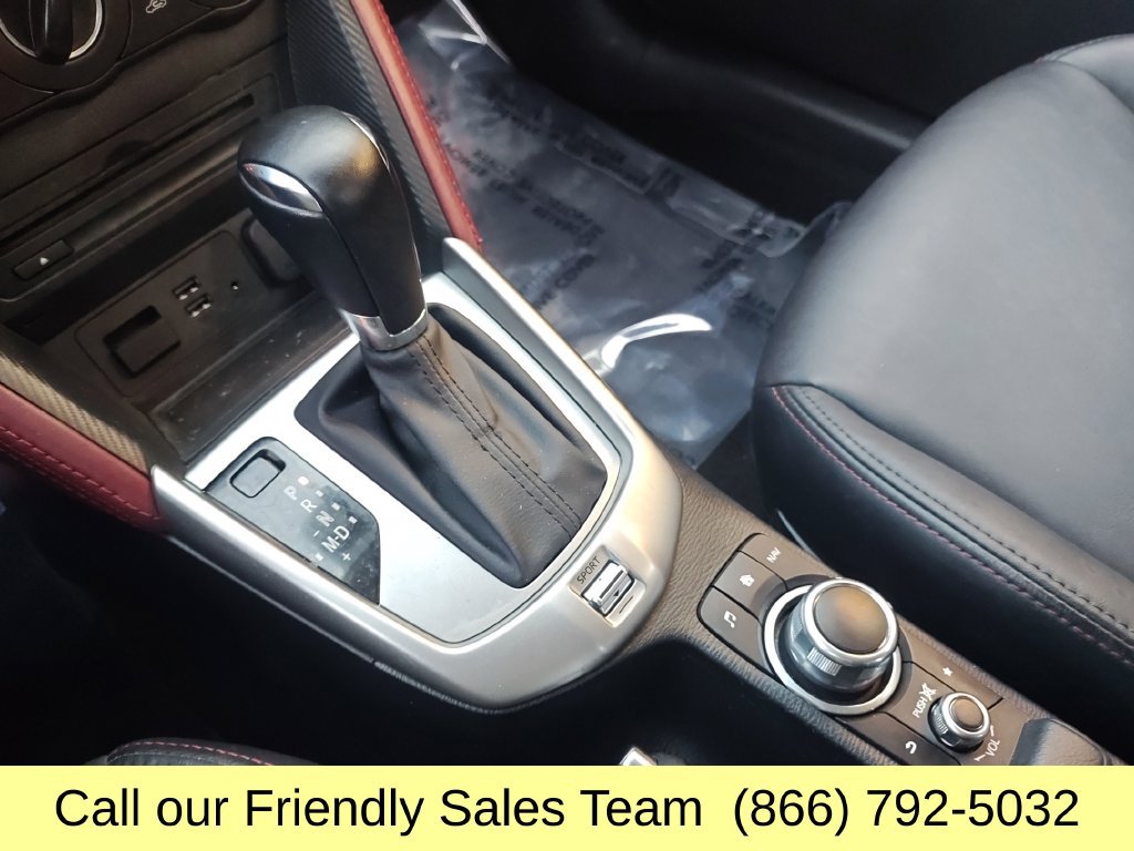 Used 2017 MAZDA CX-3 Touring AWD/4WD image 23