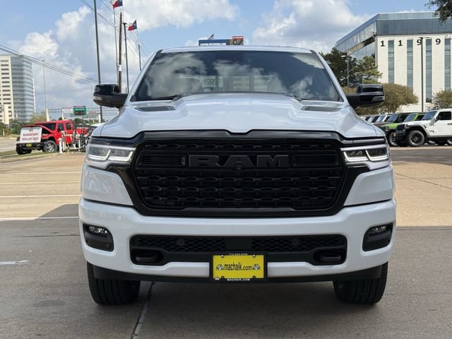 New 2025 RAM 1500 Limited AWD/4WD image 3