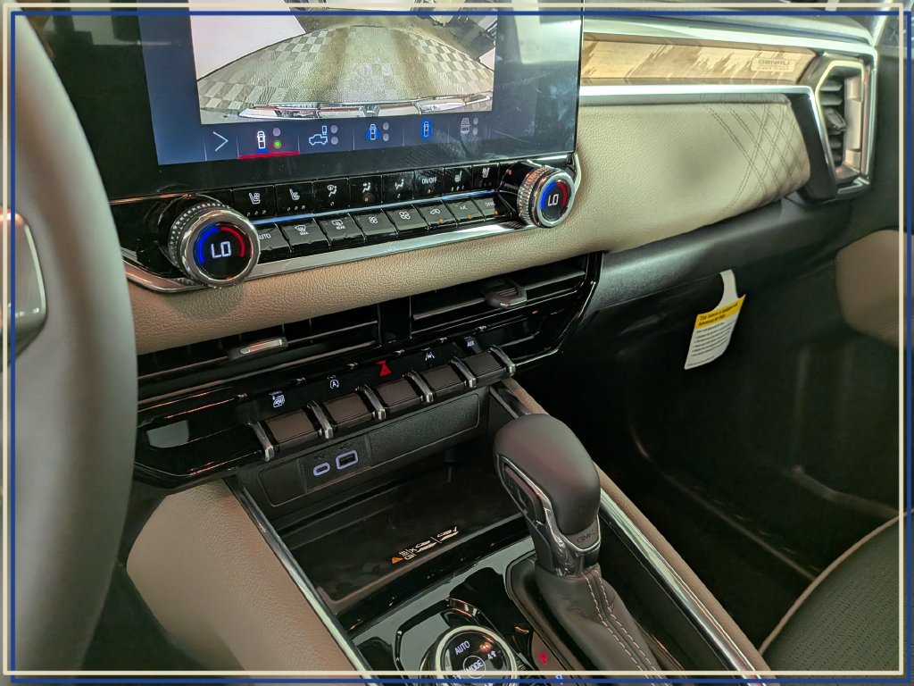 New 2026 GMC Canyon Denali AWD/4WD image 23