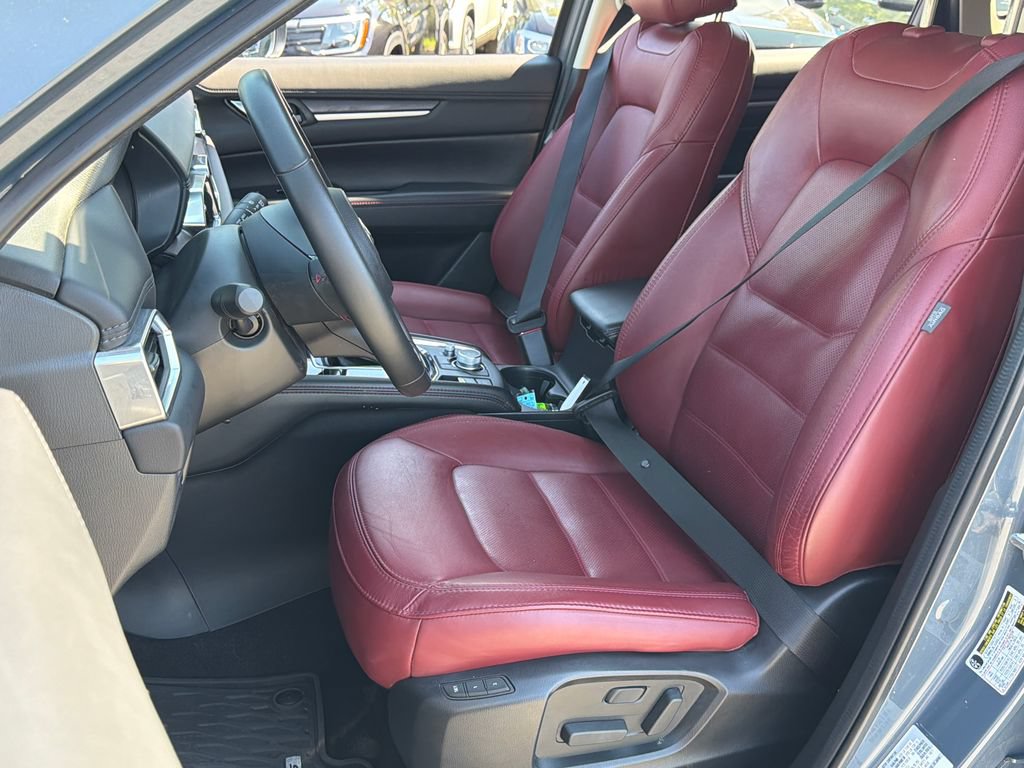 Used 2021 MAZDA CX-5 Carbon Edition AWD/4WD image 27