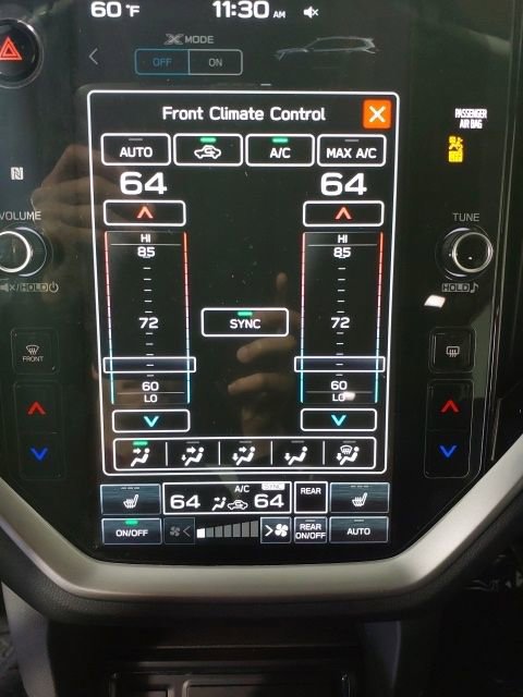 Certified 2025 Subaru Ascent Premium AWD/4WD image 22