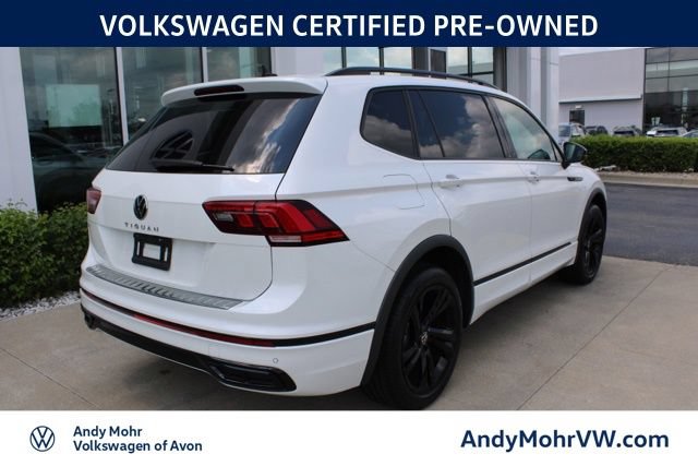 Used 2023 Volkswagen Tiguan SE R-Line FWD image 7