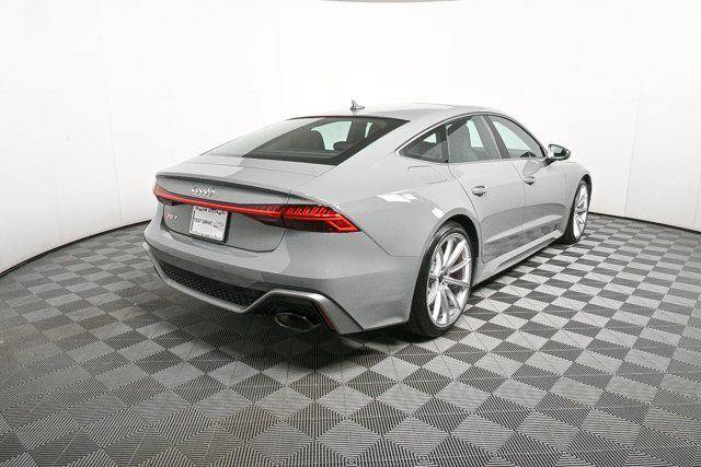 New 2026 Audi RS 7 Performance AWD/4WD image 3