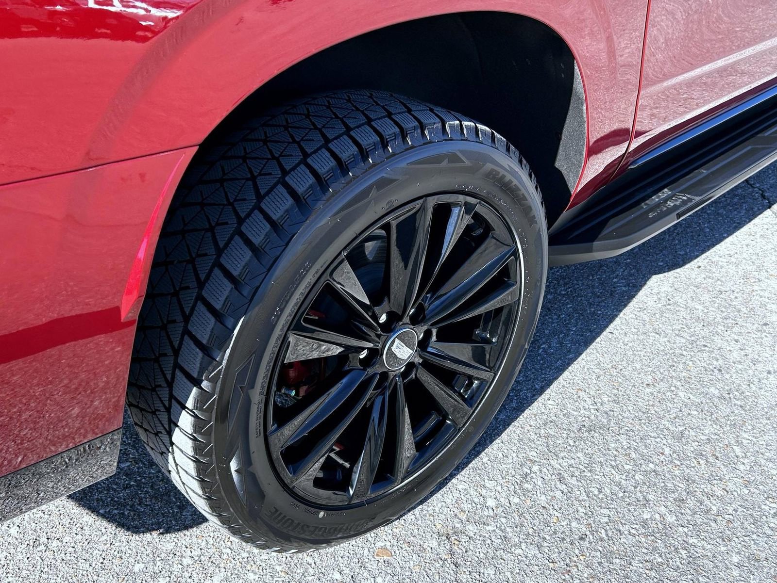 Certified 2025 Cadillac Escalade ESV Sport image 12