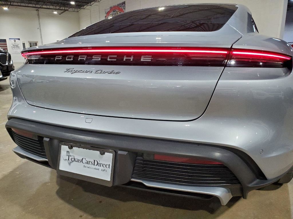 Used 2020 Porsche Taycan Turbo image 46
