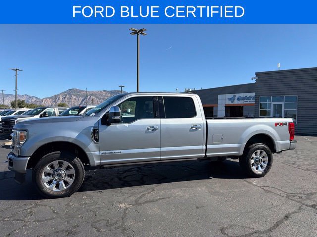 Used 2022 Ford F250 Platinum AWD/4WD image 11