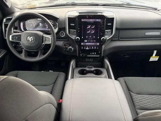 New 2026 RAM 1500 Big Horn AWD/4WD image 34