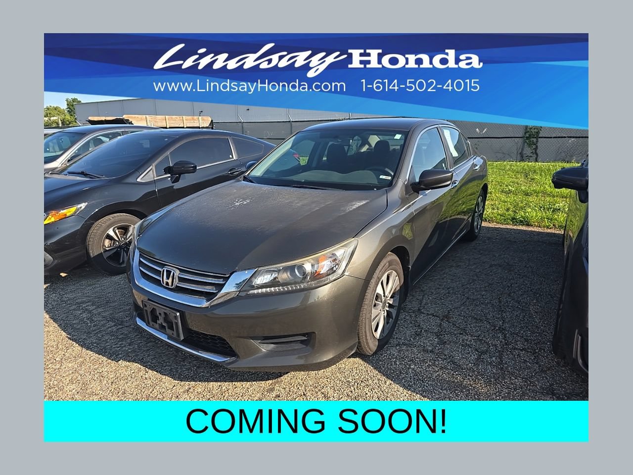 Used 2013 Honda Accord LX