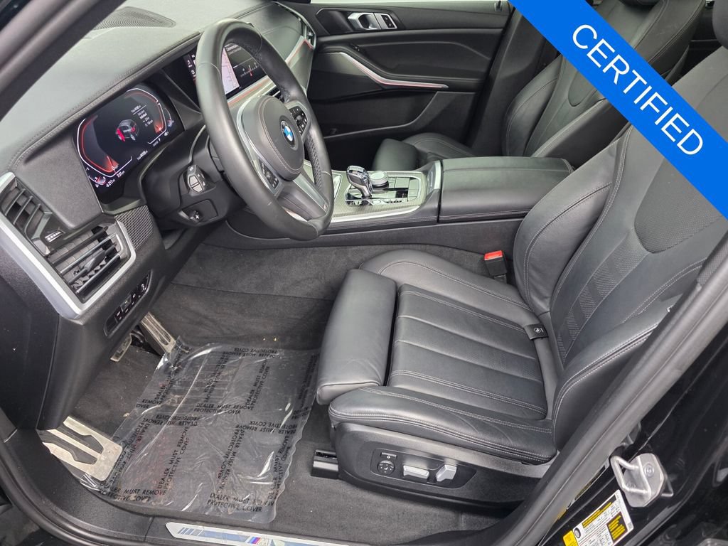 Used 2022 BMW X5 sDrive40i w/ M Sport Package RWD image 9