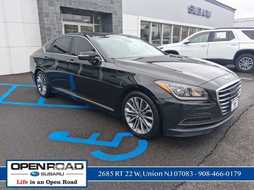 Used 2015 Hyundai Genesis 3.8 w/ Option Group 04 image 1