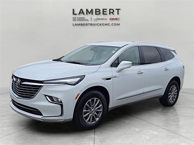Used 2024 Buick Enclave Essence w/ LPO, Floor Liner Package