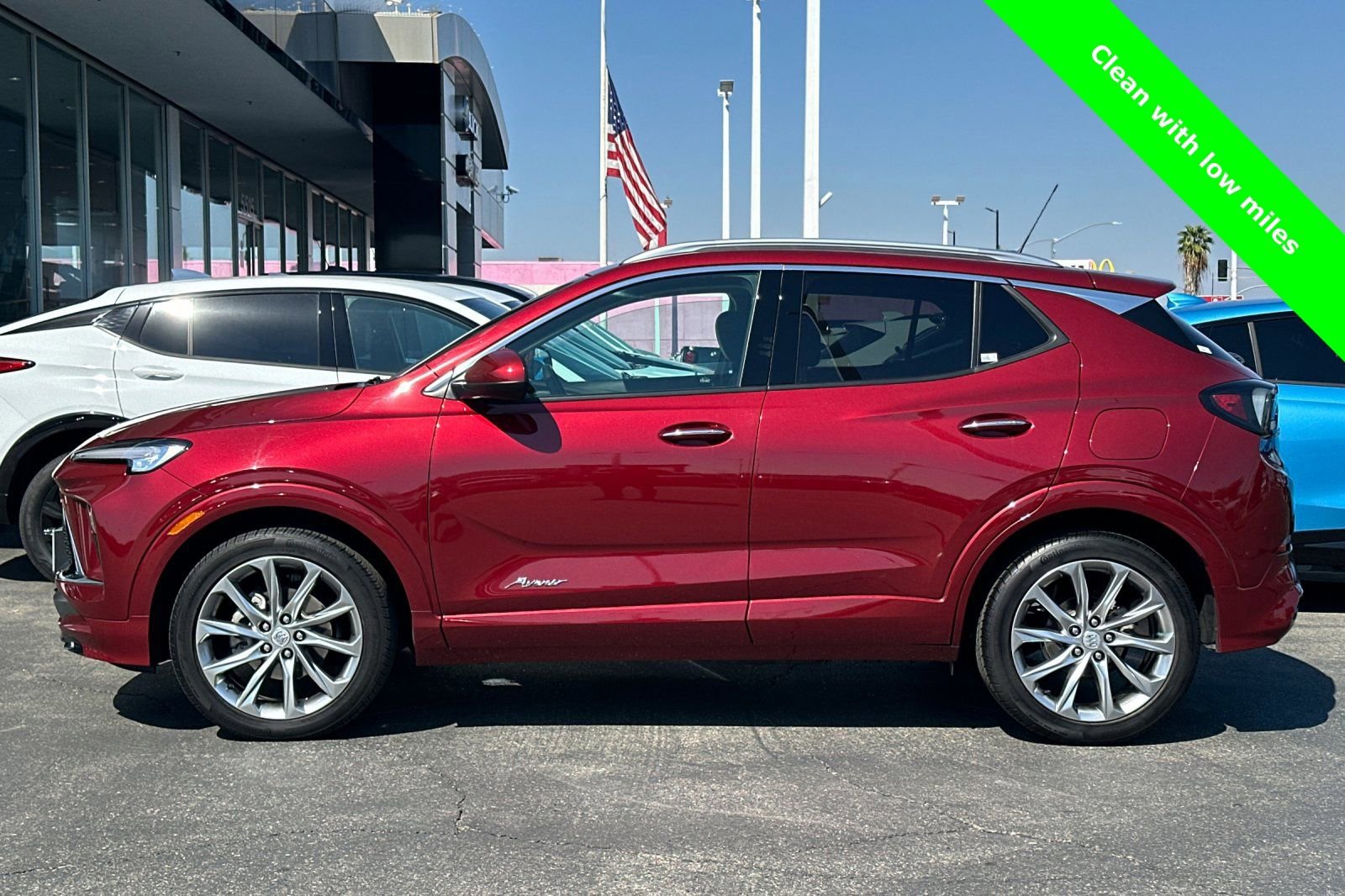 Used 2024 Buick Encore GX Avenir w/ Avenir Convenience Package image 7