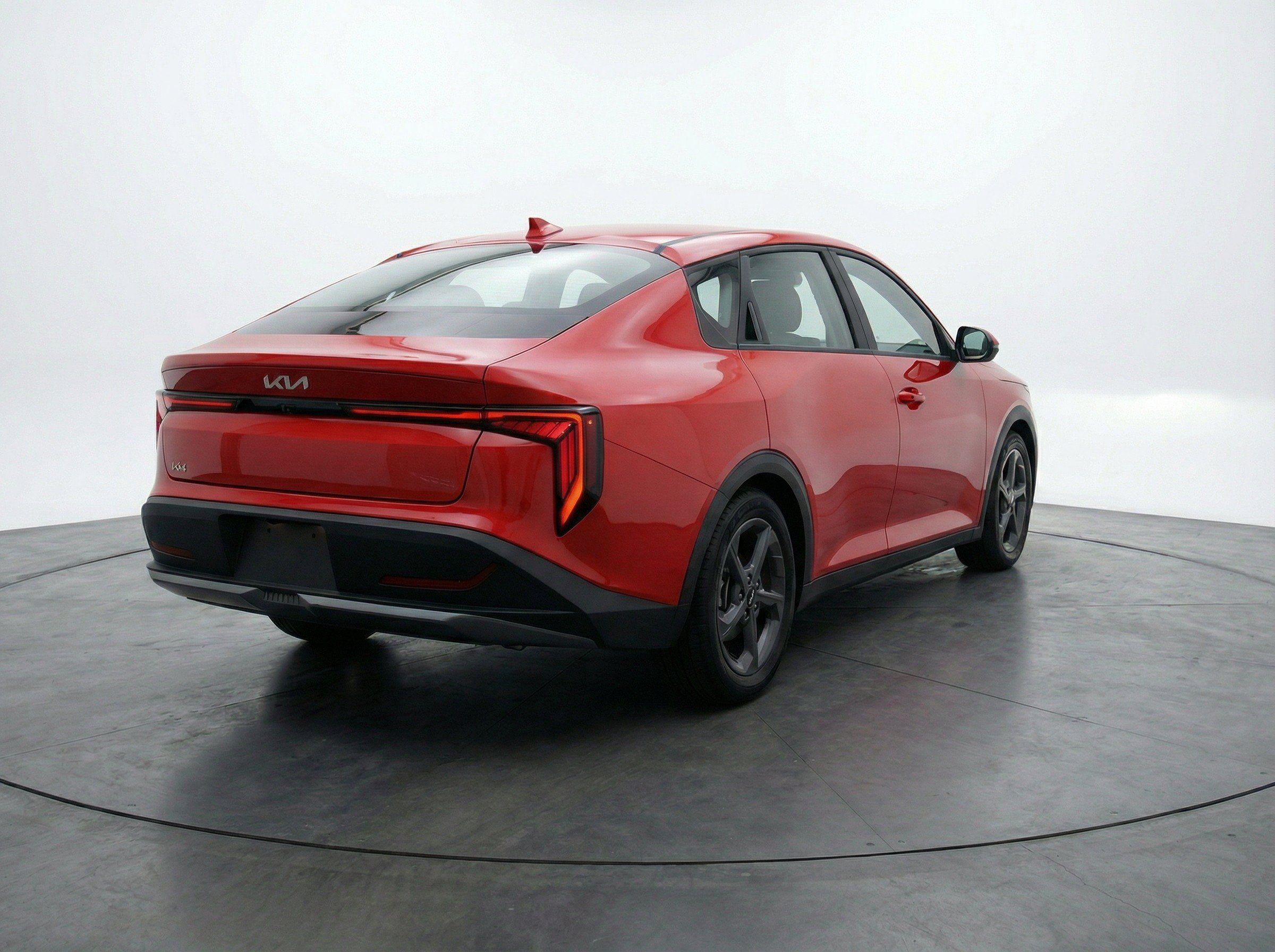 Used 2025 Kia K4 FWD image 9