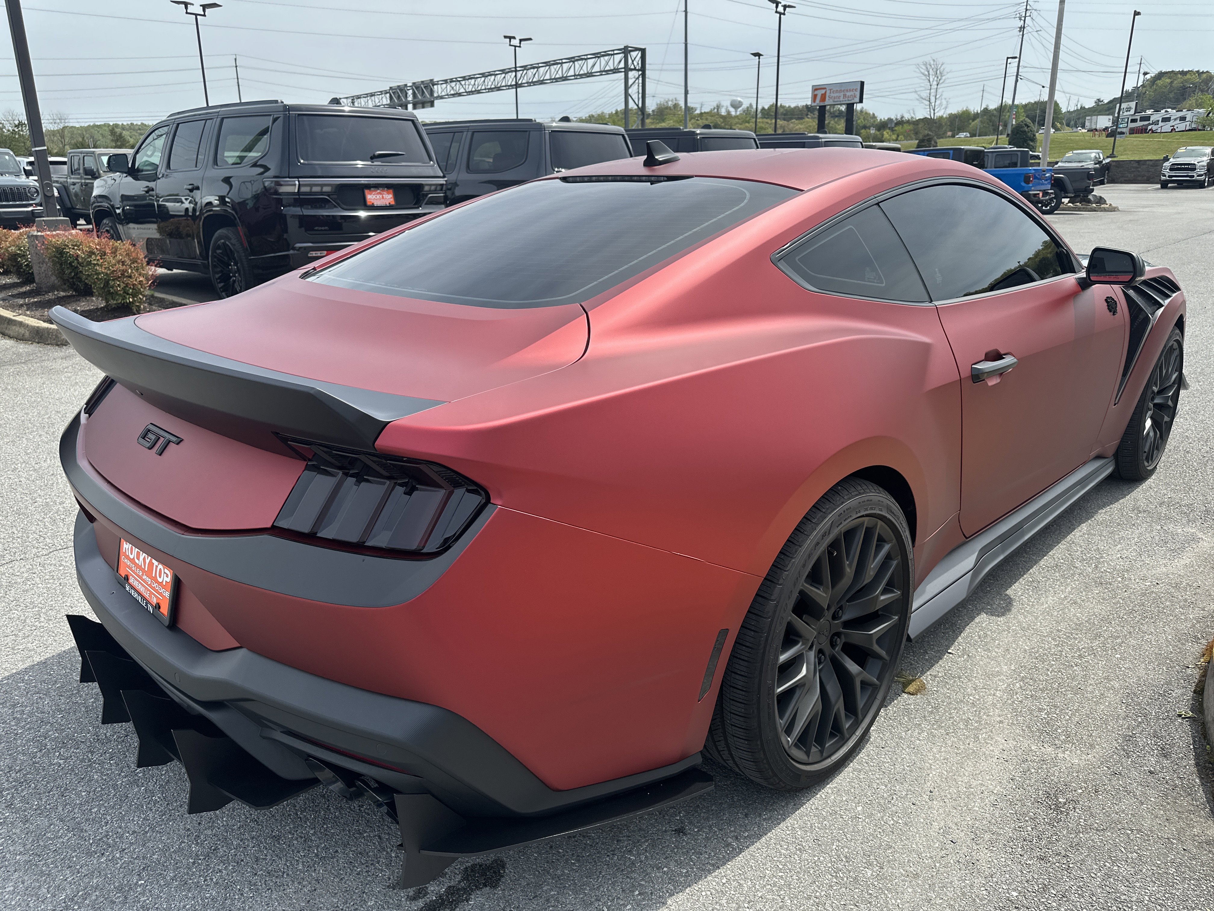 Used 2024 Ford Mustang GT Premium image 8