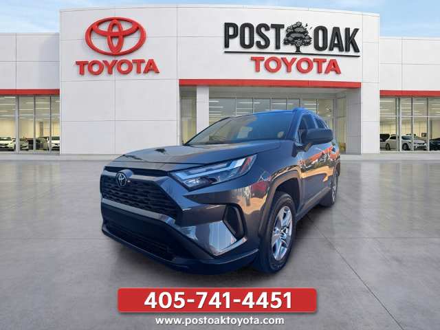 Used 2025 Toyota RAV4 LE