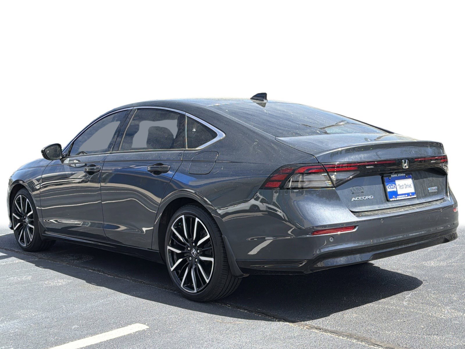 Certified 2025 Honda Accord Touring image 26