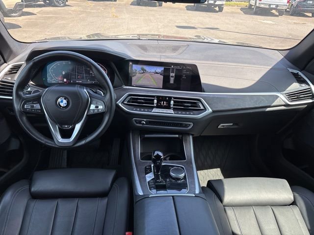 Used 2022 BMW X5 xDrive40i AWD/4WD image 7