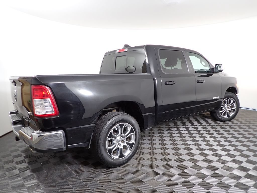 Used 2021 RAM 1500 Big Horn AWD/4WD image 17