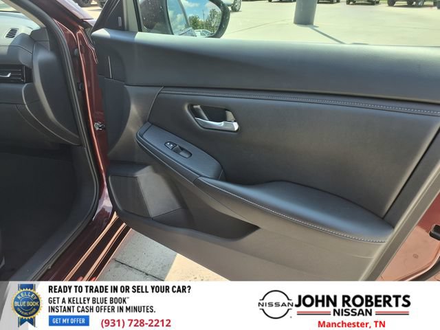 Used 2023 Nissan Sentra SV w/ All-Weather Package FWD image 20
