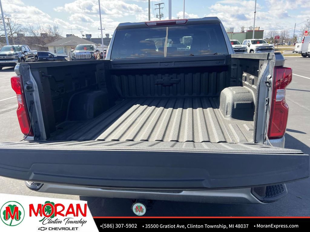 Used 2024 Chevrolet Silverado 1500 RST w/ Protection Package image 13