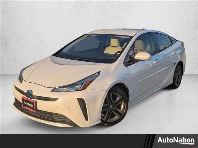 Used 2019 Toyota Prius Limited